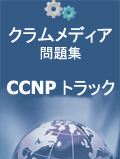 クラムメディアCCNP問題集